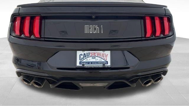 2022 Ford Mustang Mach 1