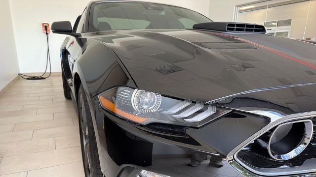 2022 Ford Mustang Mach 1