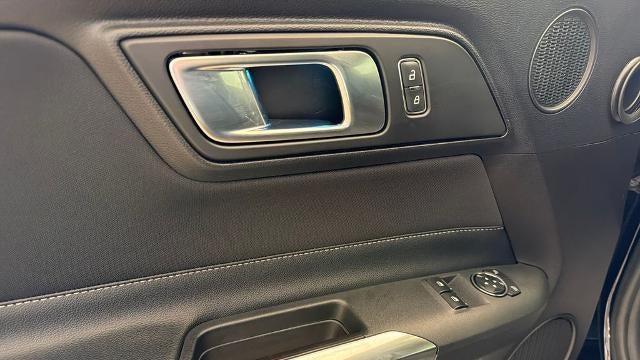 2022 Ford Mustang Mach 1