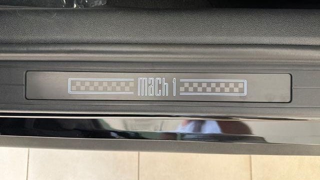 2022 Ford Mustang Mach 1