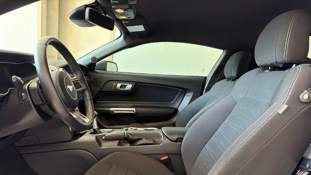 2022 Ford Mustang Mach 1