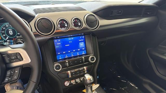 2022 Ford Mustang Mach 1
