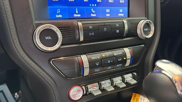 2022 Ford Mustang Mach 1
