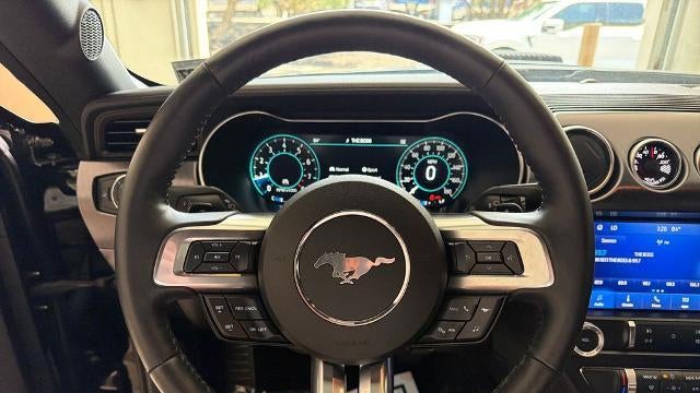 2022 Ford Mustang Mach 1