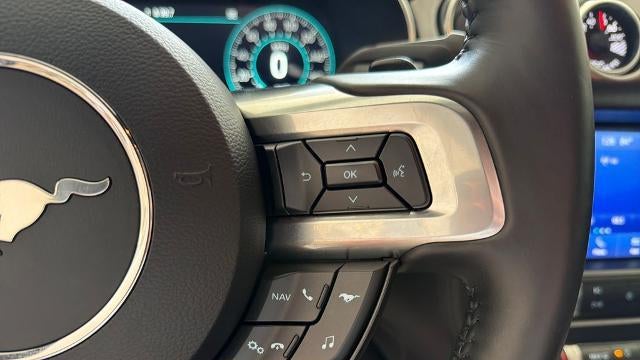 2022 Ford Mustang Mach 1
