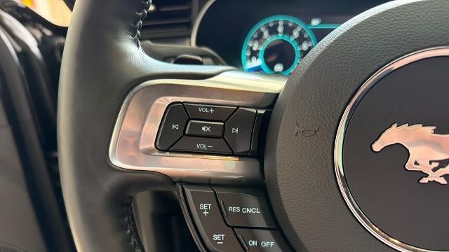 2022 Ford Mustang Mach 1