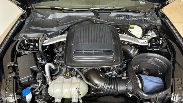 2022 Ford Mustang Mach 1