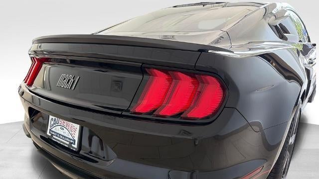 2022 Ford Mustang Mach 1