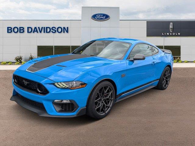 2022 Ford Mustang