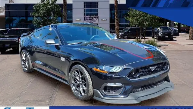 Preowned 2023 Ford Mustang Mach 1 for Sale