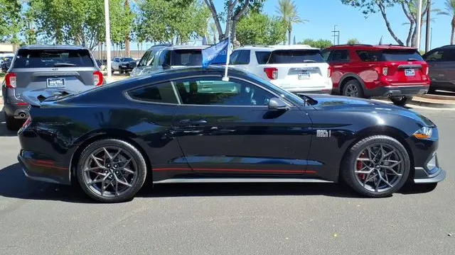 2023 Ford Mustang Mach 1