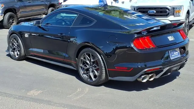 2023 Ford Mustang Mach 1