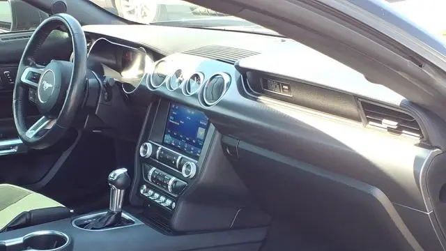 2023 Ford Mustang Mach 1