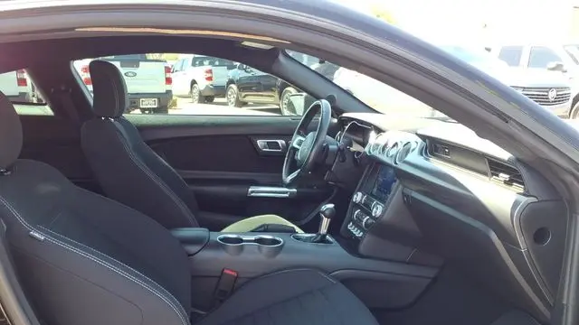 2023 Ford Mustang Mach 1