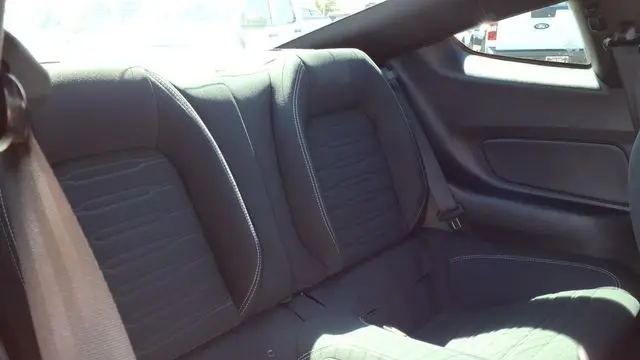2023 Ford Mustang Mach 1