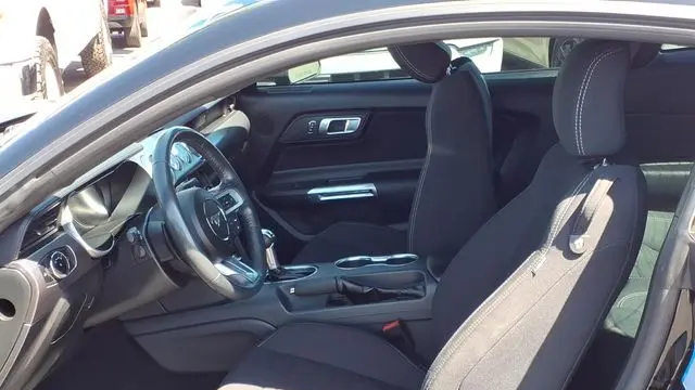 2023 Ford Mustang Mach 1