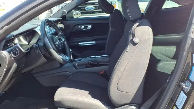 2023 Ford Mustang Mach 1