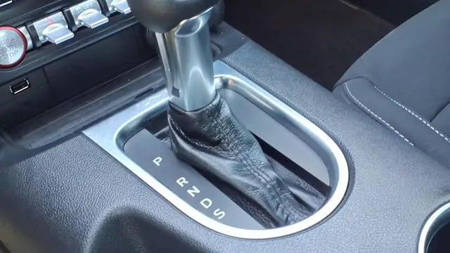 2023 Ford Mustang Mach 1