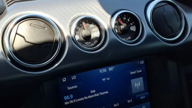 2023 Ford Mustang Mach 1