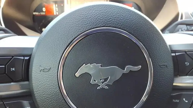2023 Ford Mustang Mach 1