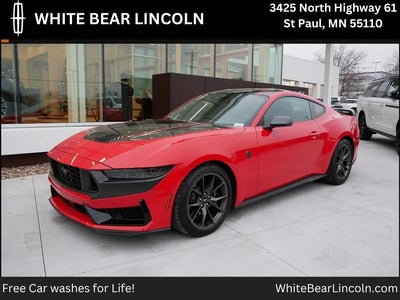 2024 Ford Mustang Dark Horse 2DR Fastback