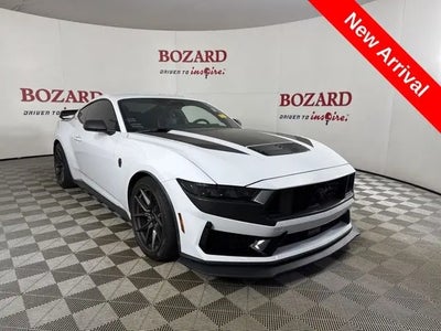 2024 Ford Mustang Dark Horse 2DR Fastback