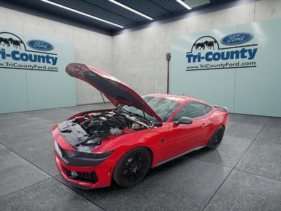 2024 Ford Mustang Dark Horse 2DR Fastback