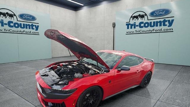 Preowned 2024 Ford Mustang Dark Horse for Sale