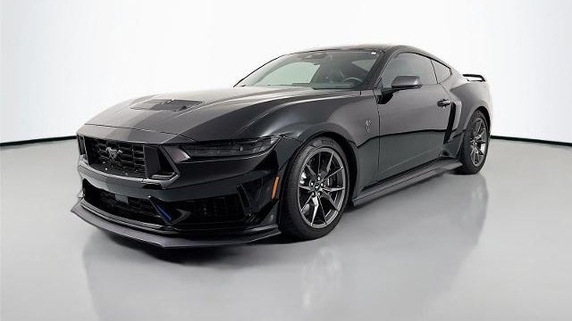 2025 Ford Mustang Dark Horse