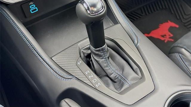 2025 Ford Mustang Dark Horse