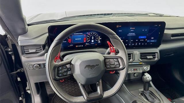 2025 Ford Mustang Dark Horse