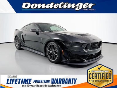 2025 Ford Mustang Dark Horse 2DR Fastback
