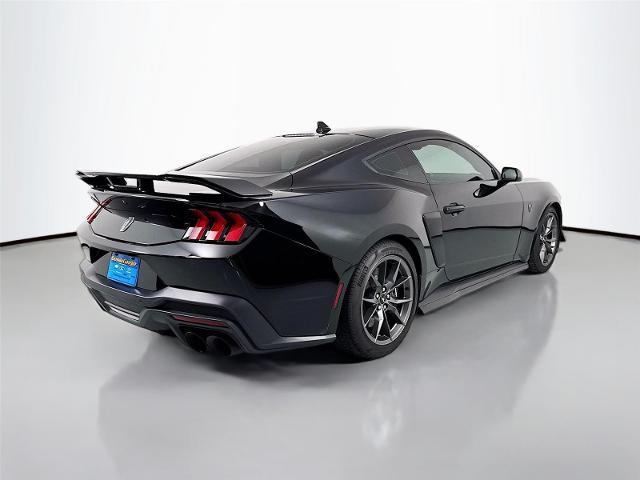 2025 Ford Mustang - $70,000