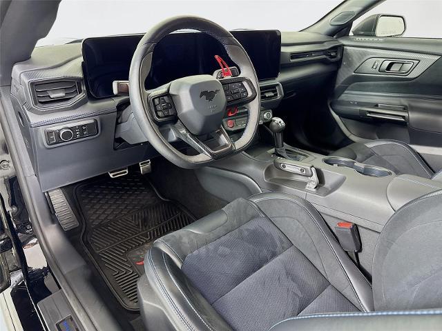 2025 Ford Mustang - $70,000