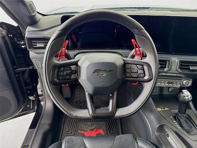 2025 Ford Mustang - $70,000