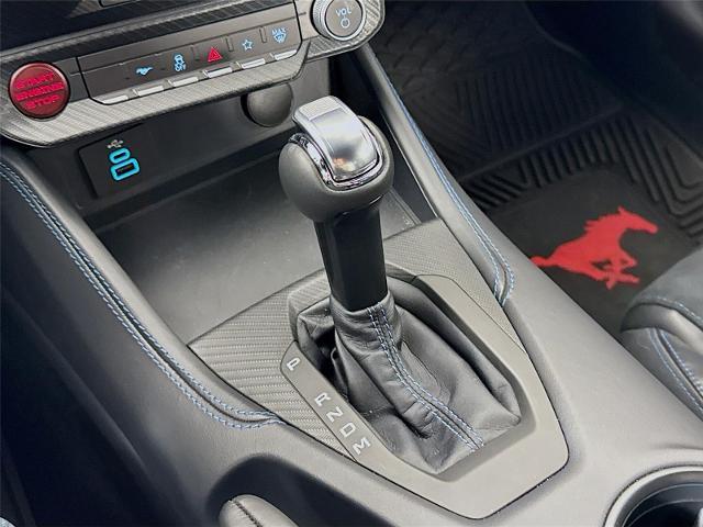 2025 Ford Mustang - $70,000