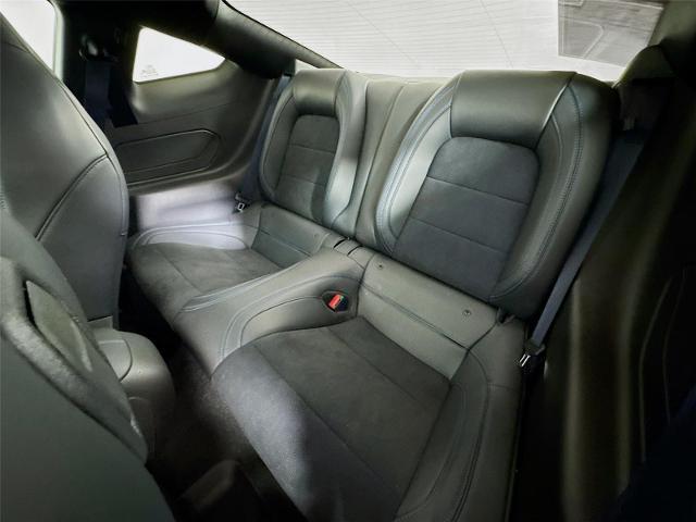 2025 Ford Mustang - $70,000