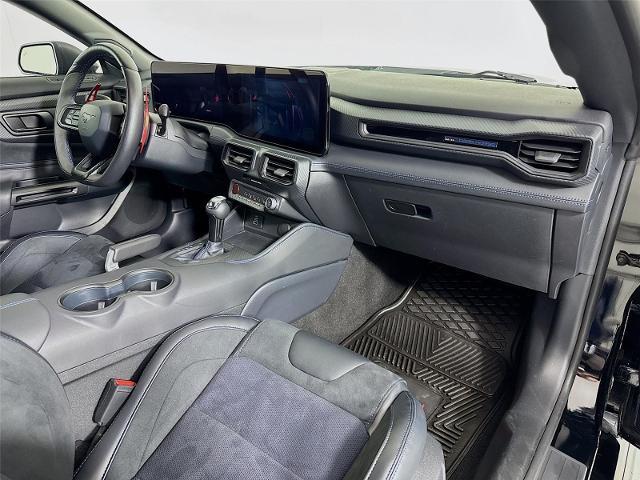 2025 Ford Mustang - $70,000