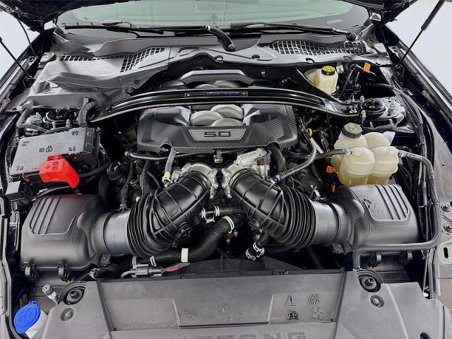 2025 Ford Mustang - $70,000