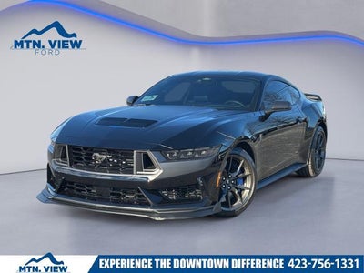 2025 Ford Mustang Dark Horse 2DR Fastback