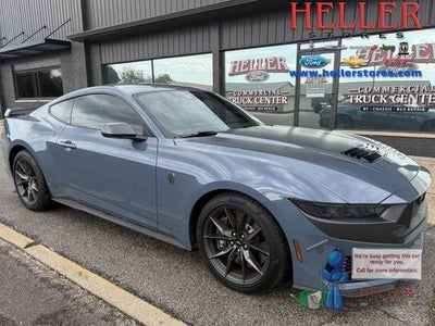 2025 Ford Mustang Dark Horse 2DR Fastback