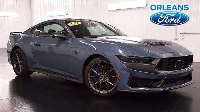 Preowned 2025 Ford Mustang Dark Horse for Sale
