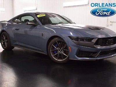 Photo of a 2025 Ford Mustang Dark Horse 2DR Fastback for sale