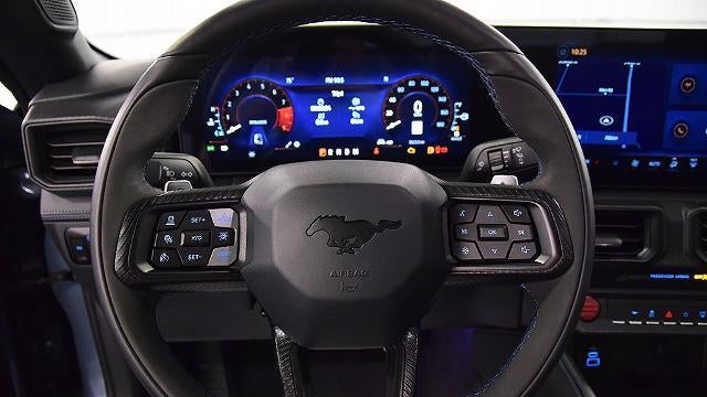 2025 Ford Mustang Dark Horse