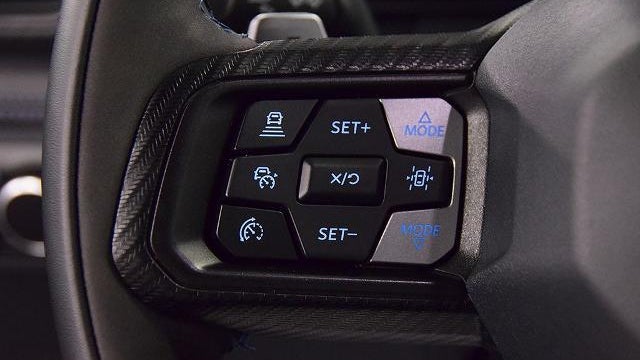 2025 Ford Mustang Dark Horse