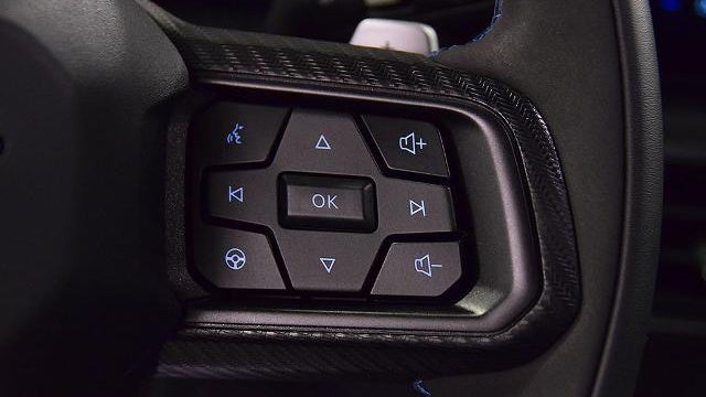 2025 Ford Mustang Dark Horse