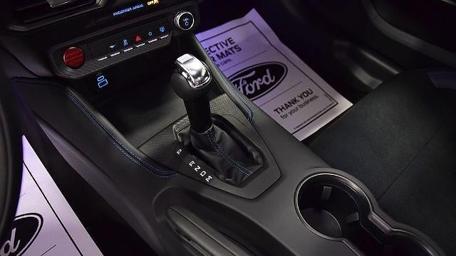 2025 Ford Mustang Dark Horse
