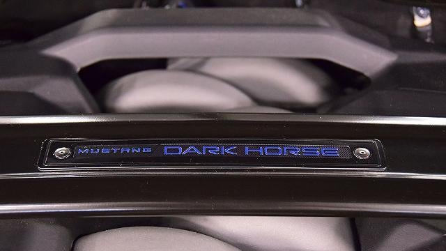2025 Ford Mustang Dark Horse