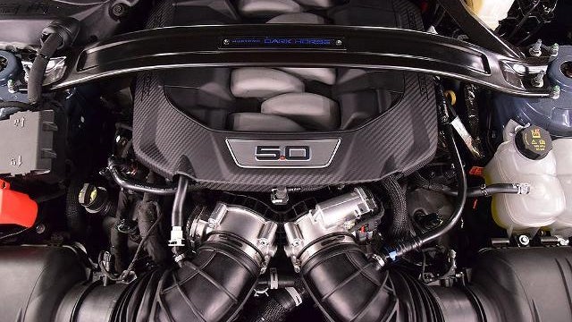 2025 Ford Mustang Dark Horse