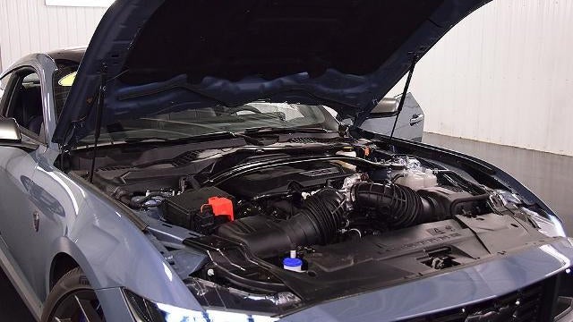 2025 Ford Mustang Dark Horse